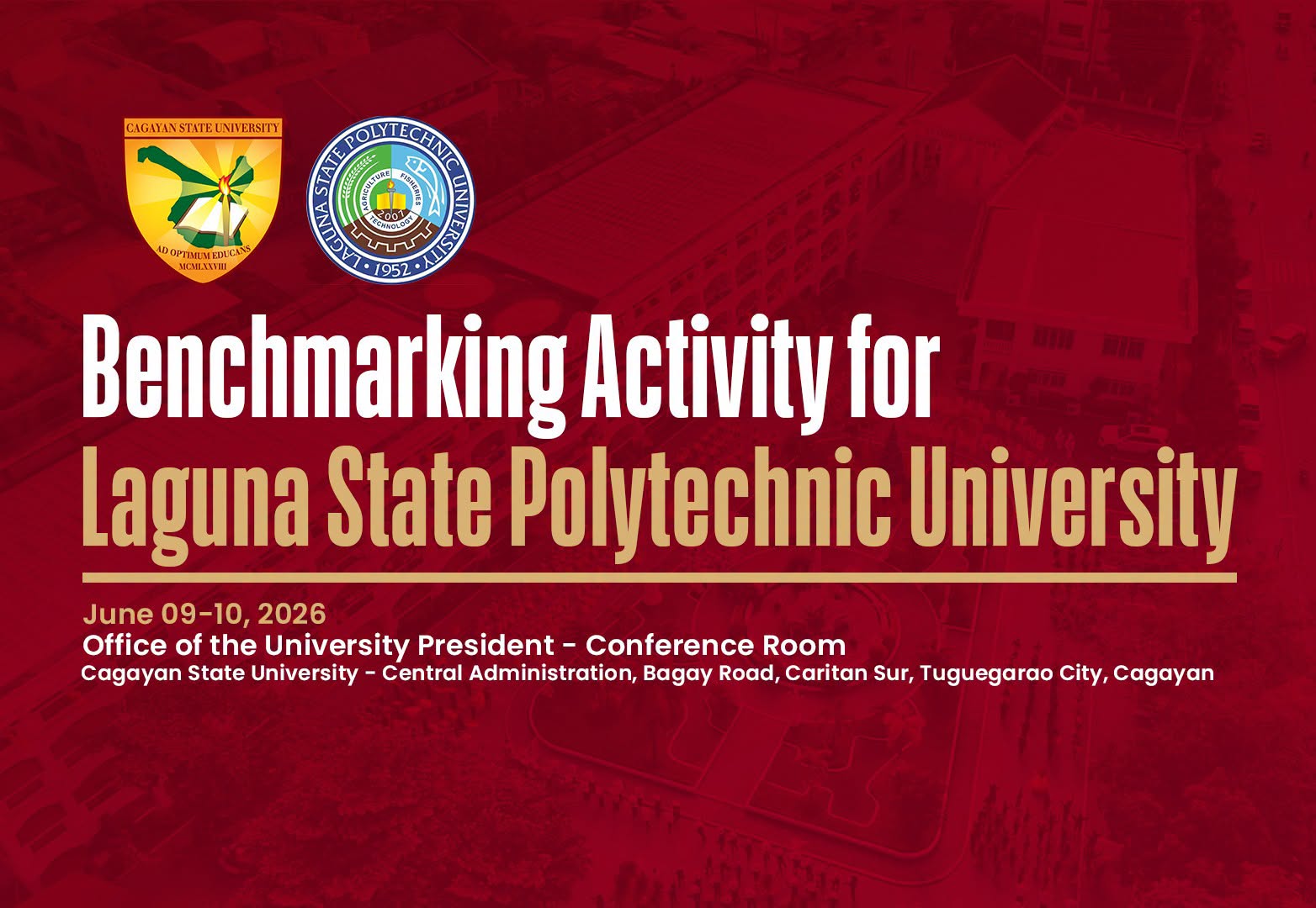 CSU WELCOMES LSPU DELEGATION FOR BENCHMARKING AND KNOWLEDGE SHARING photo 19